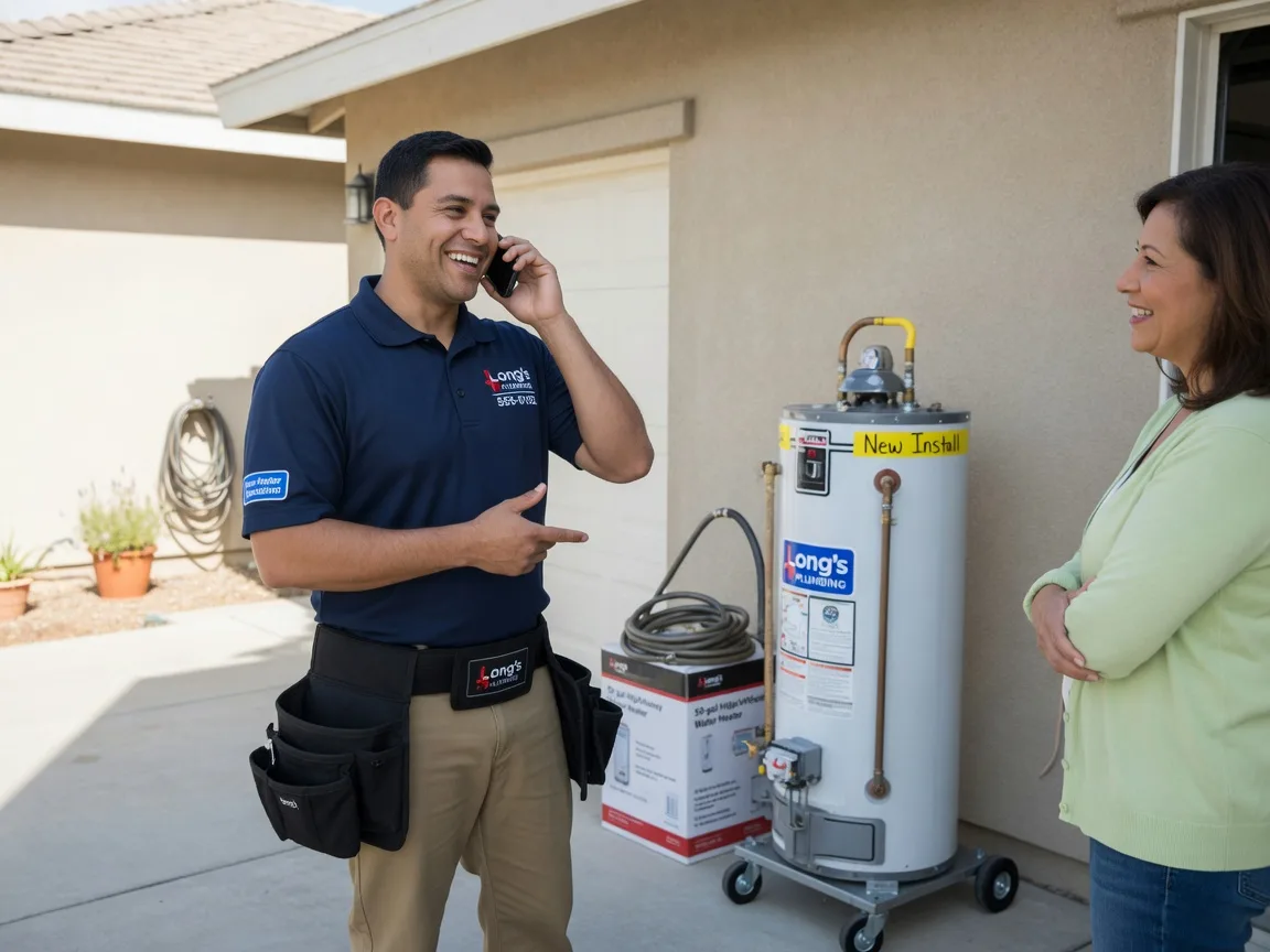 Leak Detection Lotus, CA FAQs